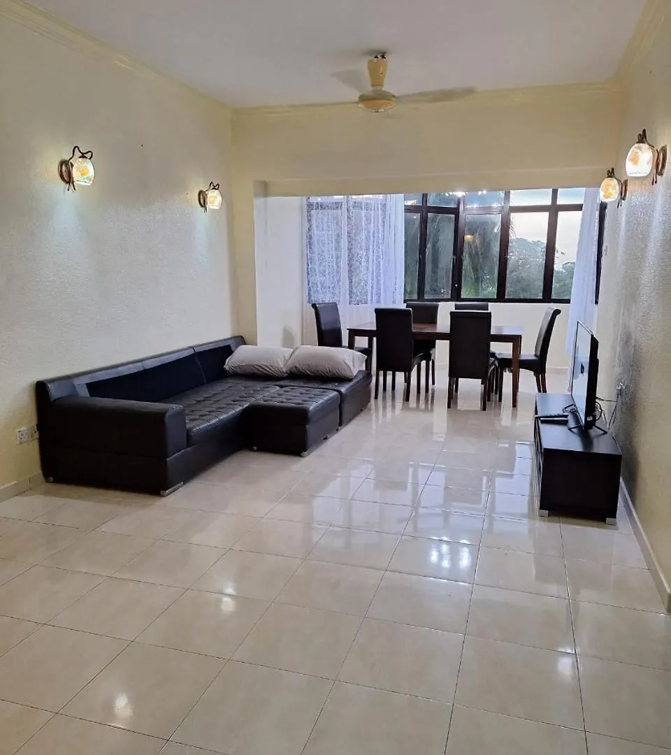 Seaput Srisayang Apartment Batu Ferringhi