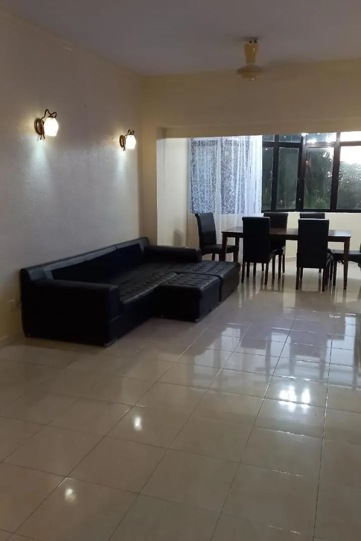 Seaput Srisayang Apartment Batu Ferringhi