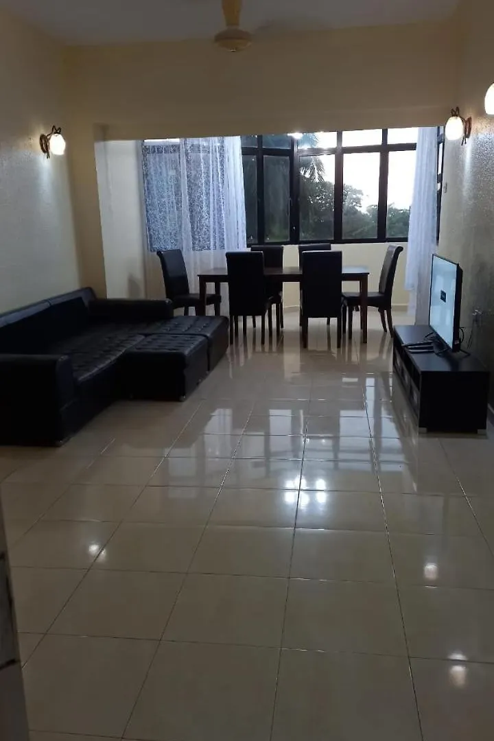 Seaput Srisayang Apartment Batu Ferringhi 0*,