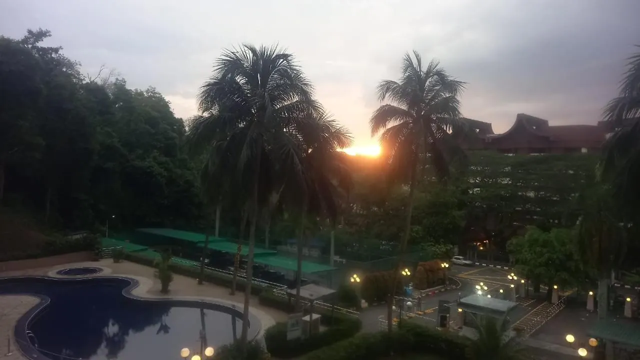 Seaput Srisayang Apartment Batu Ferringhi