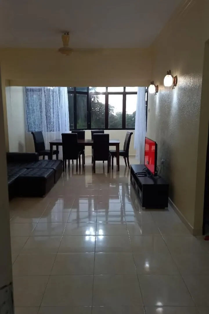 Seaput Srisayang Apartment Batu Ferringhi