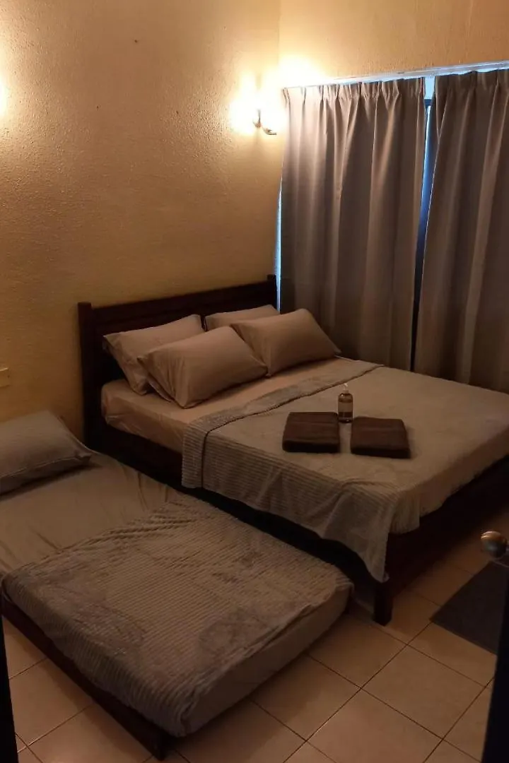 Seaput Srisayang Apartment Batu Ferringhi