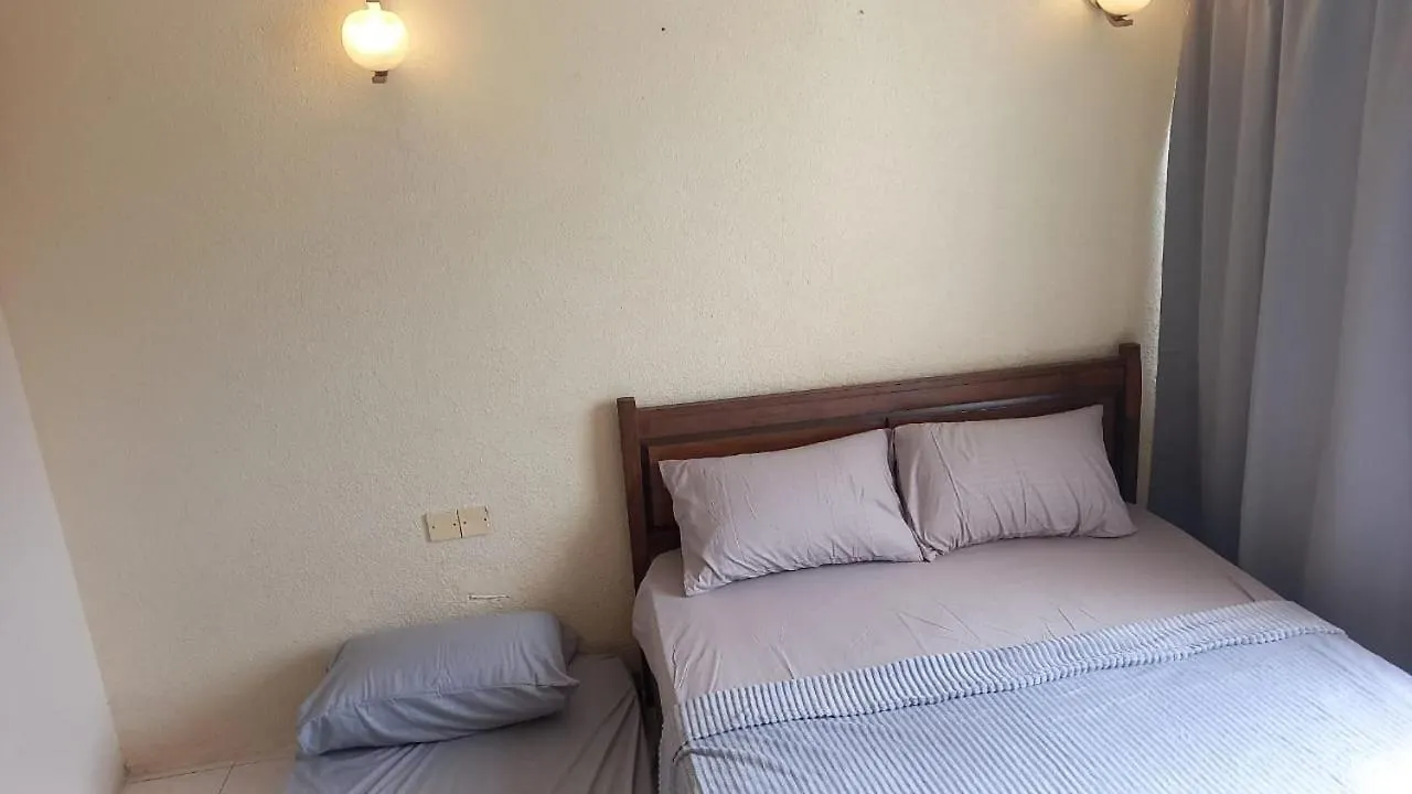 Seaput Srisayang Apartment Batu Ferringhi