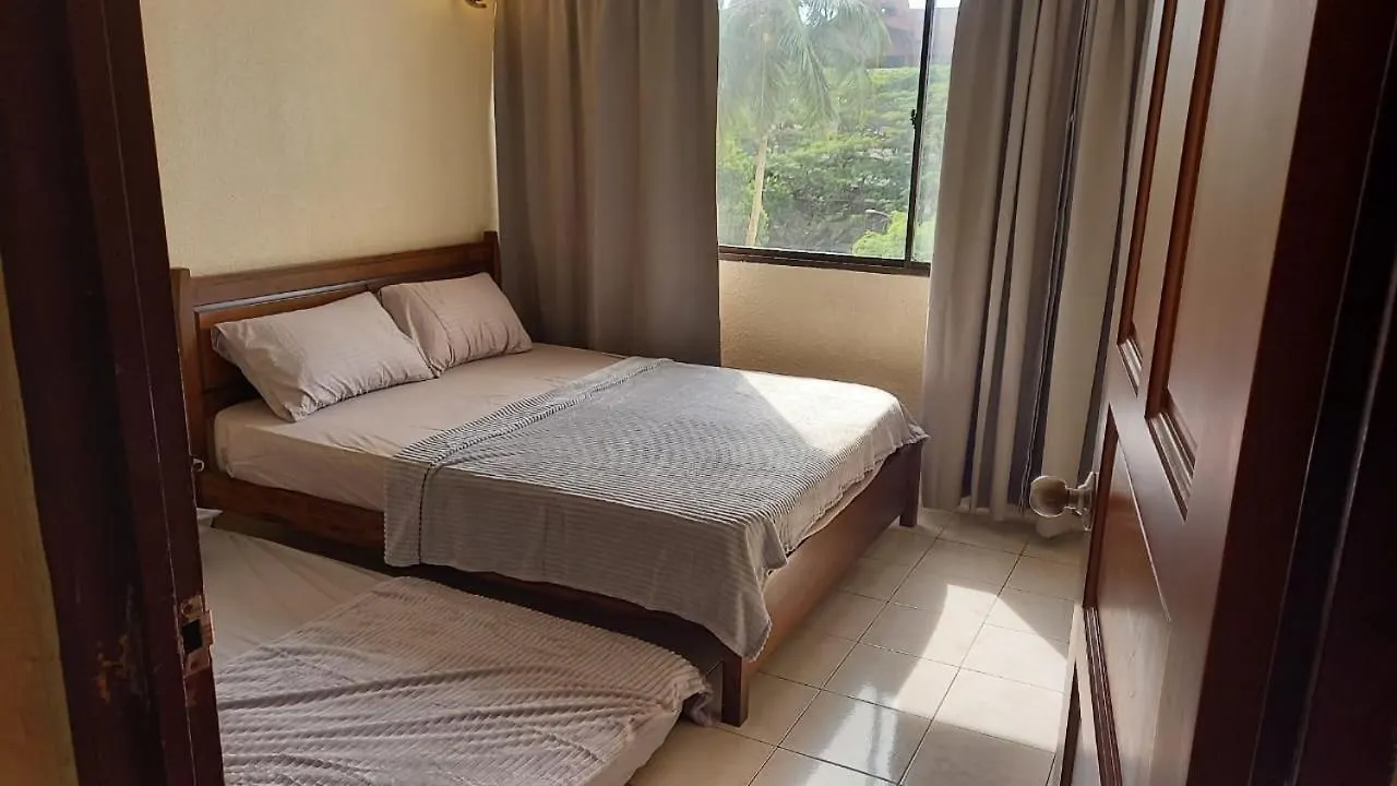 Seaput Srisayang Apartment Batu Ferringhi