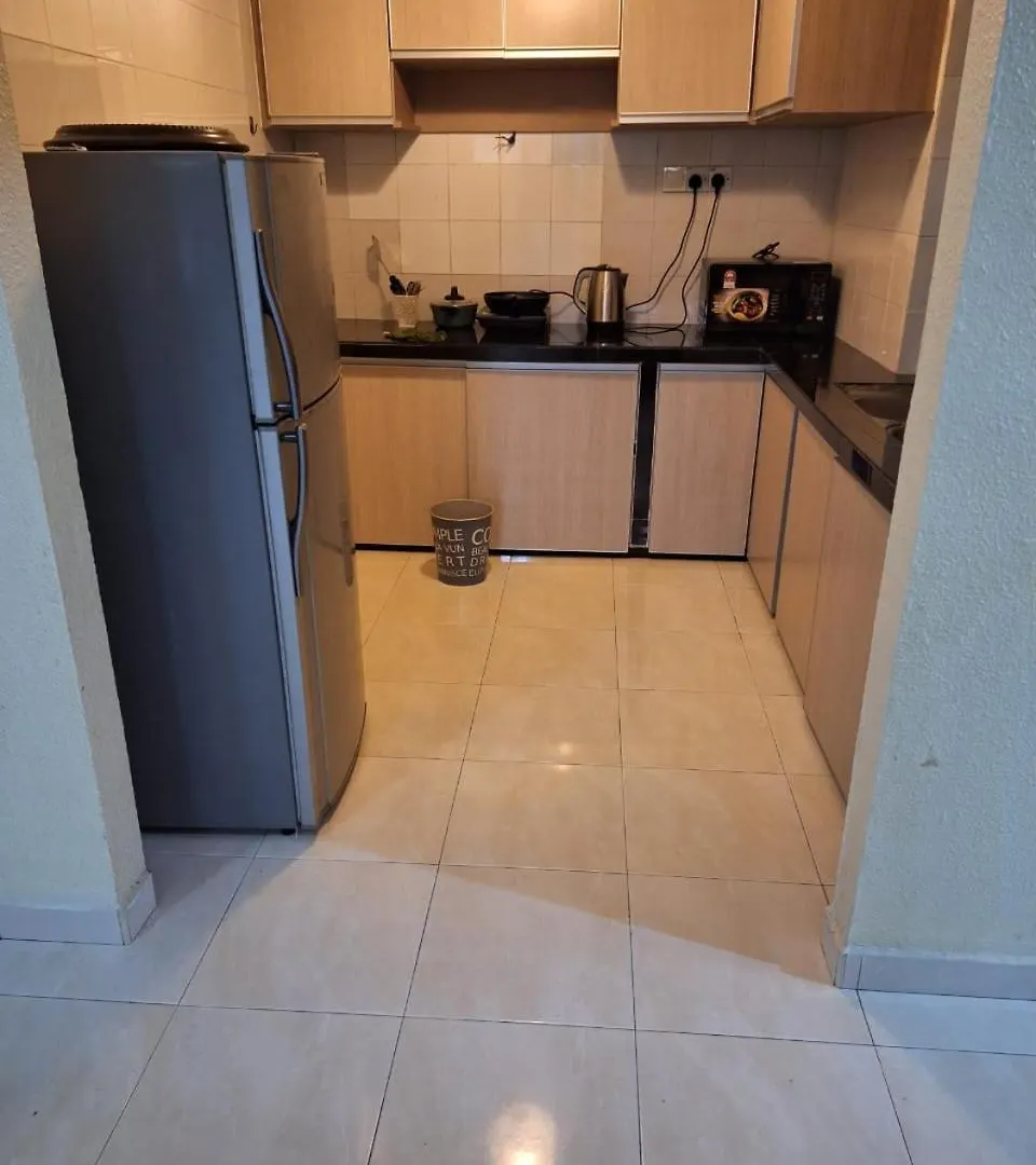 Seaput Srisayang Apartment Batu Ferringhi