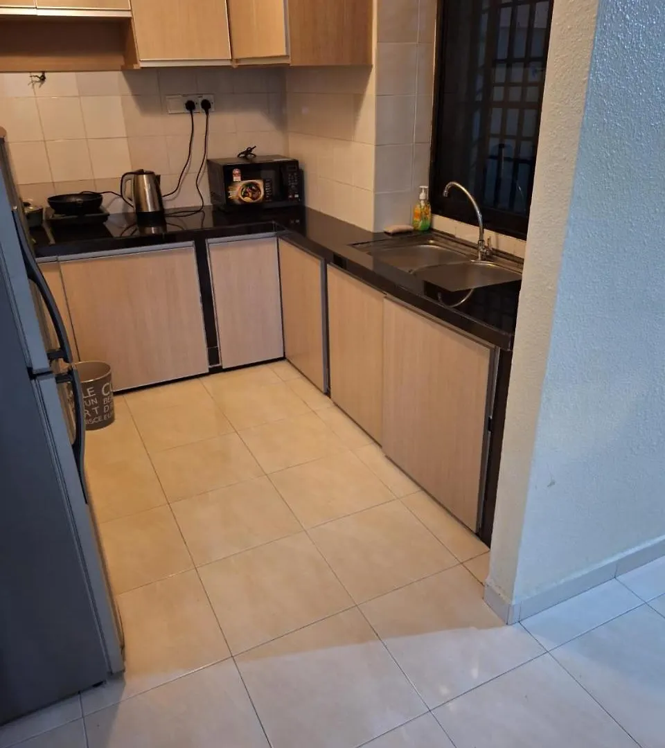 Seaput Srisayang Apartment Batu Ferringhi 0*,
