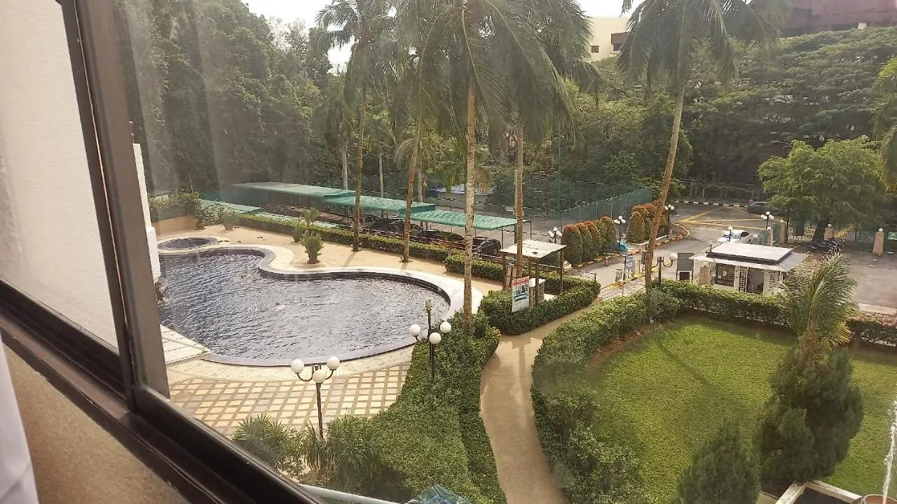 Seaput Srisayang Apartment Batu Ferringhi 0*,