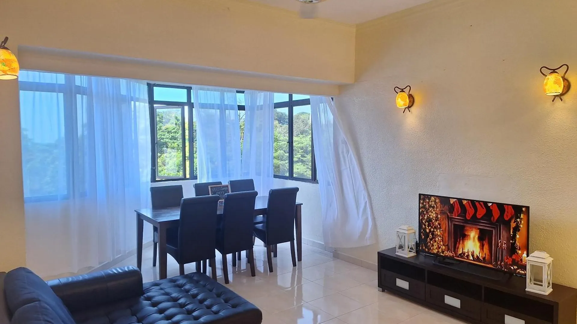 Seaput Srisayang Apartment Batu Ferringhi